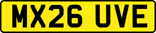 MX26UVE