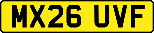MX26UVF