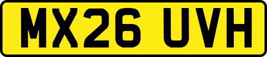 MX26UVH
