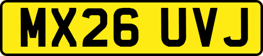 MX26UVJ