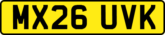 MX26UVK