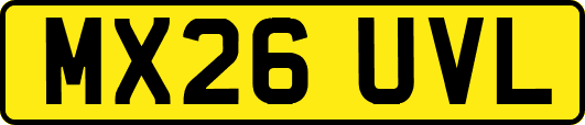 MX26UVL