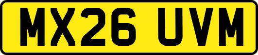 MX26UVM