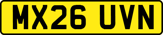 MX26UVN