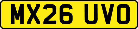 MX26UVO