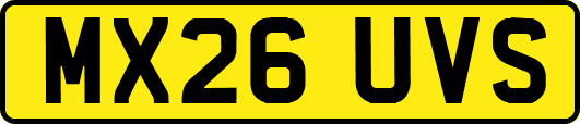MX26UVS
