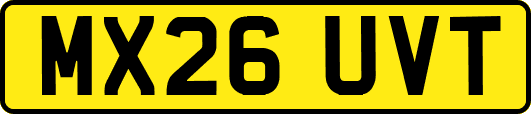 MX26UVT