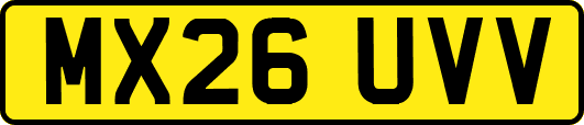 MX26UVV