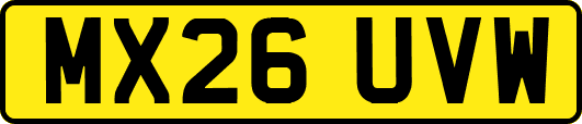 MX26UVW
