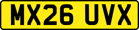 MX26UVX