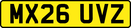 MX26UVZ