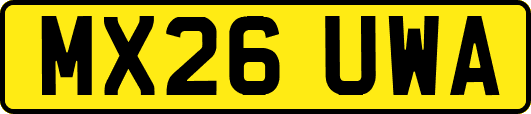 MX26UWA