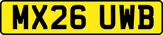 MX26UWB