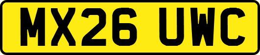 MX26UWC
