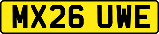 MX26UWE