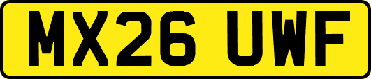 MX26UWF