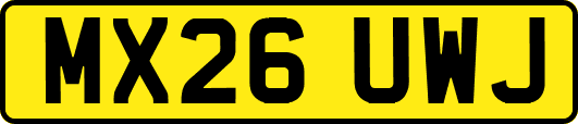 MX26UWJ