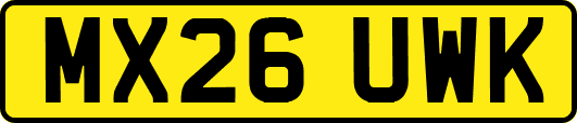 MX26UWK