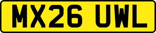 MX26UWL