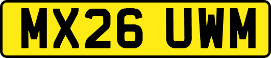 MX26UWM