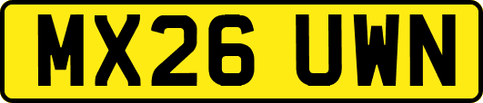 MX26UWN