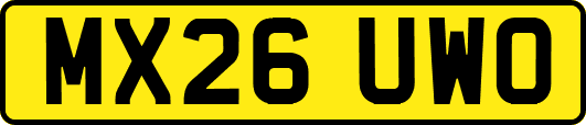 MX26UWO