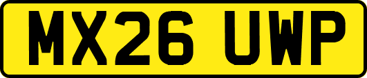 MX26UWP