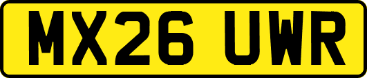 MX26UWR