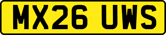 MX26UWS