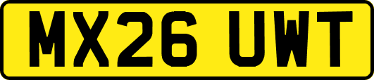 MX26UWT
