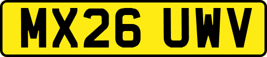 MX26UWV