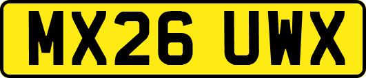 MX26UWX