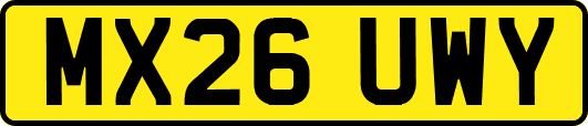 MX26UWY