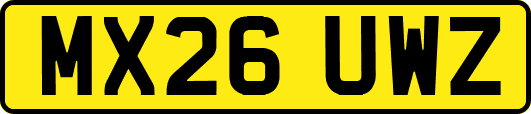 MX26UWZ