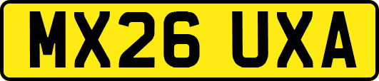 MX26UXA