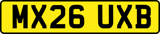 MX26UXB