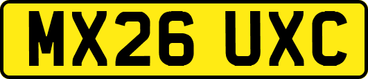 MX26UXC