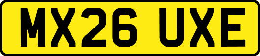 MX26UXE