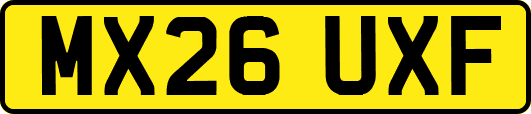 MX26UXF