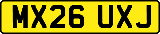 MX26UXJ