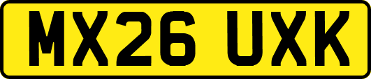 MX26UXK