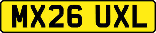 MX26UXL