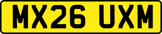 MX26UXM