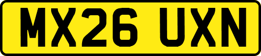MX26UXN