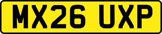 MX26UXP