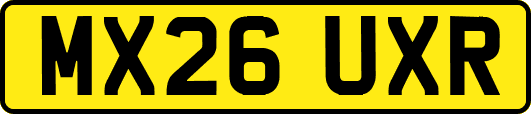 MX26UXR
