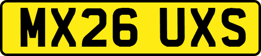 MX26UXS