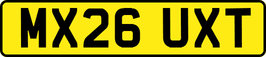 MX26UXT