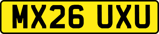MX26UXU