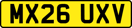 MX26UXV